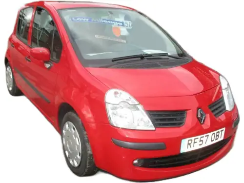 Renault Modus Expression TCe 100 RF57 OBT