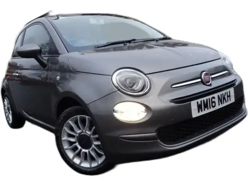 Fiat 500 WM16 NKH