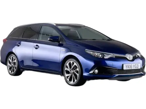 Toyota Auris YK16 YGD