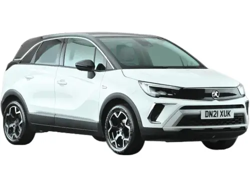 Vauxhall Crossland Elite Nav DN21 XUK