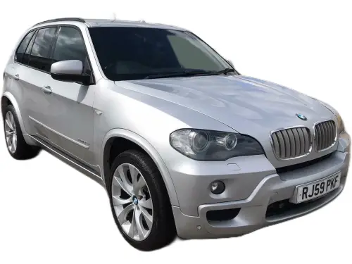 BMW X5 xDrive 35d Msport 5s A RJ59 PKF