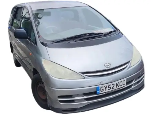 Toyota Previa GY52 KCC