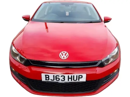 Volkswagen Scirocco BJ63 HUP