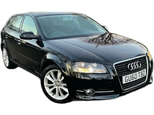 Audi A3 Sport 138 TDI GU60 TBZ