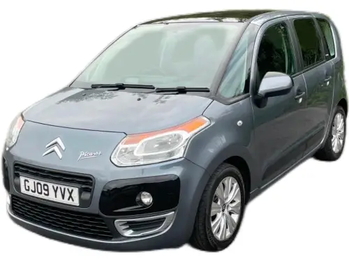 Citroën C3 GJ09 YVX