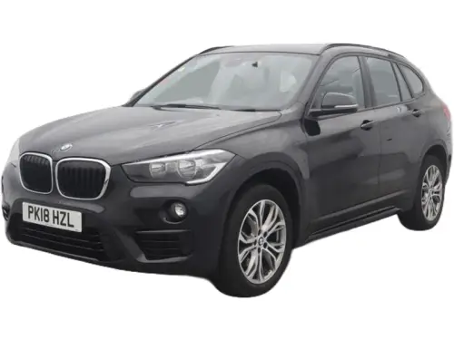 BMW X1 PK18 HZL