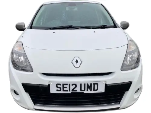 Renault Clio SE12 UMD