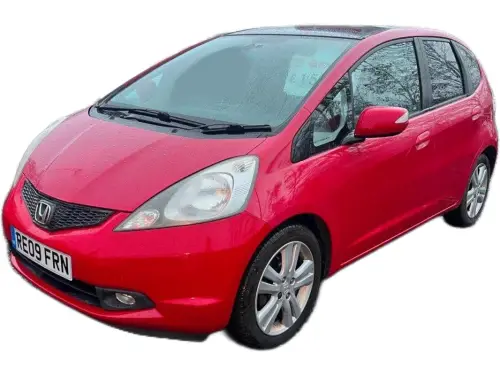 Honda Jazz RE09 FRN