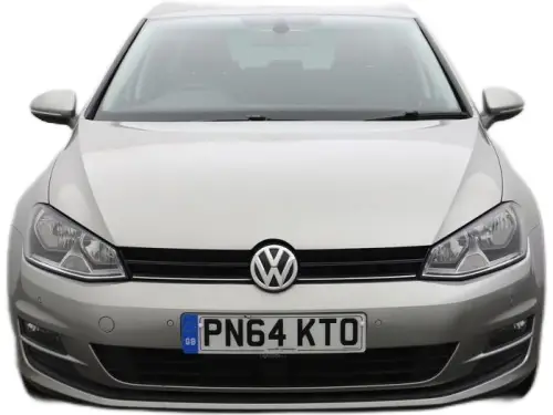 Volkswagen Golf PN64 KTO