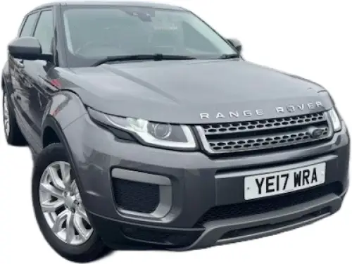 Land Rover Range Rover Evoque YE17 WRA