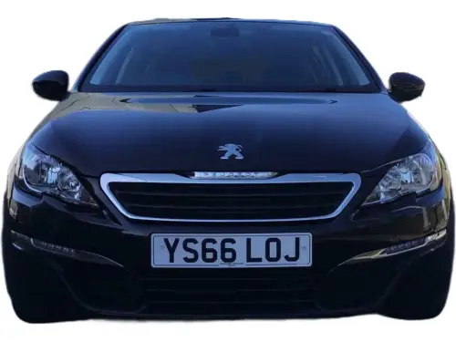 Peugeot 308 Active HDi Blue S/S YS66 LOJ