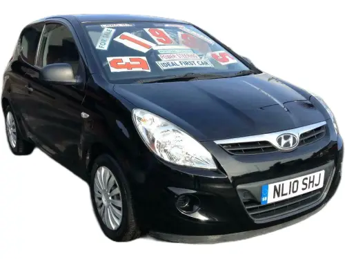 Hyundai I20 Classic NL10 SHJ
