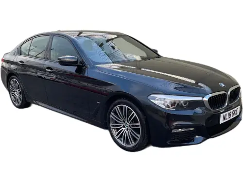 BMW 5 Series NL18 GKC