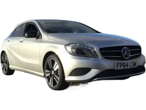 Mercedes-Benz A180 Blueefficiency Sport CDI FP64 LSN