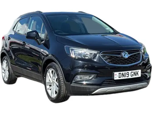 Vauxhall Mokka DN19 GNK