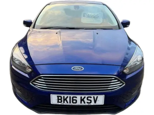 Ford Focus BK16 KSV