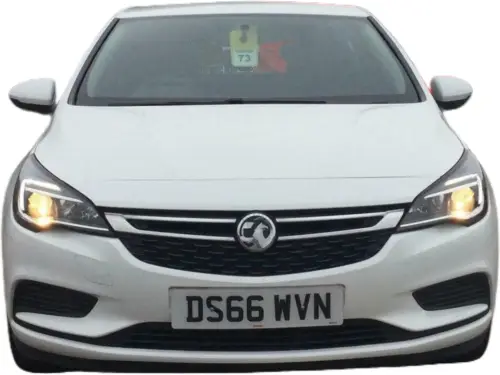 Vauxhall Astra Design Ecoflex S/S DS66 WVN
