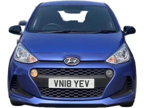 Hyundai I10 VN18 YEV