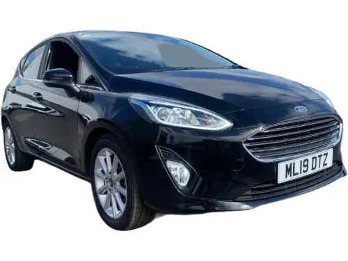 Ford Fiesta ML19 DTZ