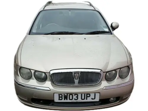 Rover 75 Club SE Tourer BW03 UPJ