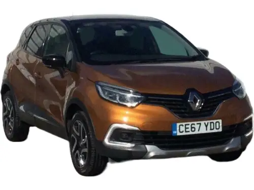Renault Captur Dynamique S Nav TCe CE67 YDO