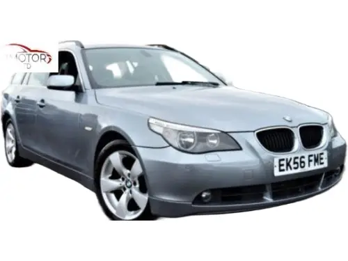 BMW 520d SE Touring Auto EK56 FME