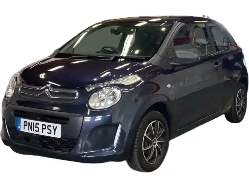 Citroën C1 Touch PN15 PSY