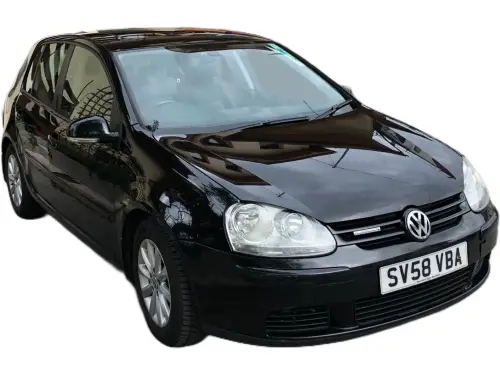 Volkswagen Golf SV58 VBA
