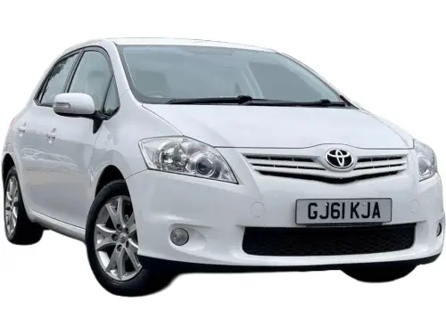Toyota Auris GJ61 KJA