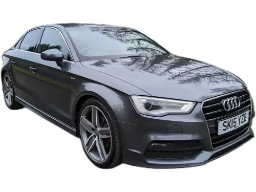 Audi A3 SK15 YZB