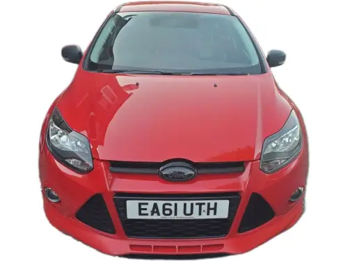 Ford Focus EA61 UTH