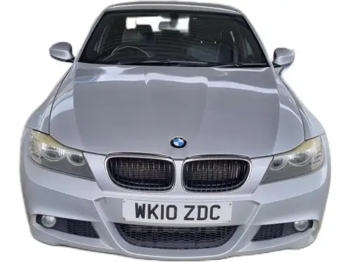BMW 3 Series WK10 ZDC