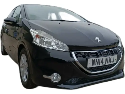 Peugeot 208 Active HDi WN14 NWJ