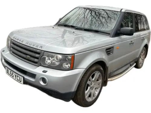 Land Rover Range Rover Sport BL55 YCU