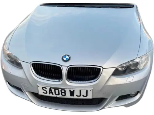 BMW 3 Series SA08 WJJ
