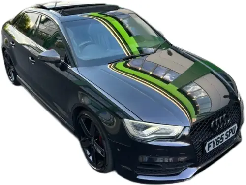 Audi S3 Nav Quattro S-A FY65 SPU