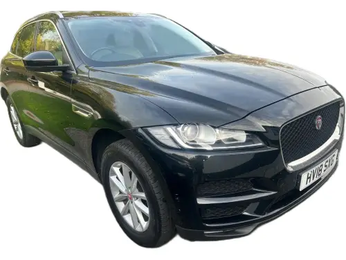 Jaguar F-Pace HV18 SXG