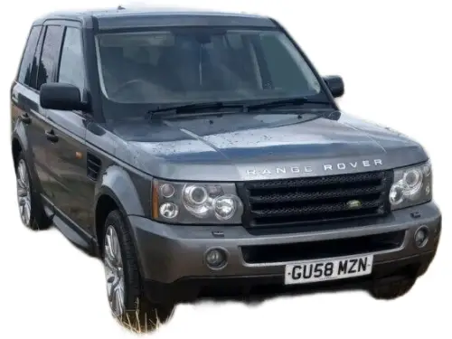 Land Rover Range Rover SP HSE TDV6 A GU58 MZN