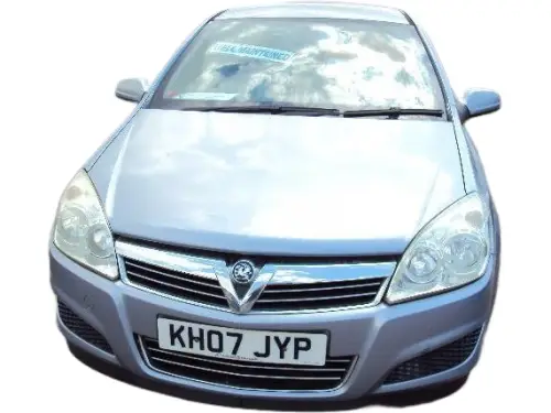 Vauxhall Astra KH07 JYP