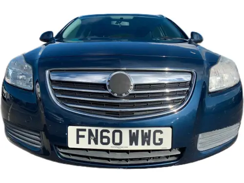 Vauxhall Insignia FN60 WWG