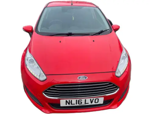 Ford Fiesta NL16 LVO