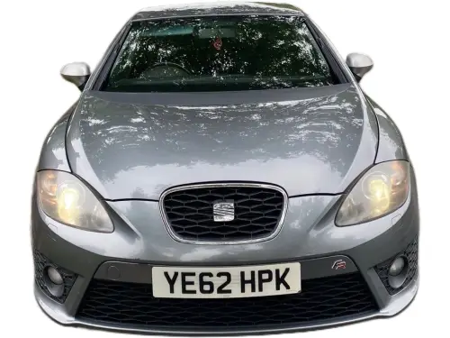 SEAT Leon YE62 HPK