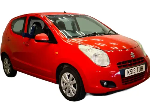 Suzuki Alto SZ4 Auto KS13 TUH