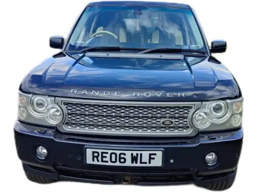 Land Rover Rangerover V8 SC Auto RE06 WLF