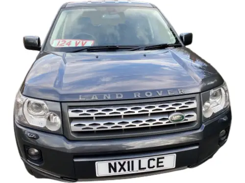 Land Rover Freelander NX11 LCE