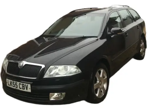 Škoda Octavia LK55 CBV