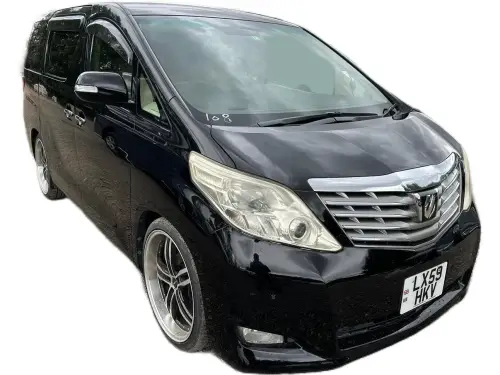 Toyota Alphard LX59 HKV