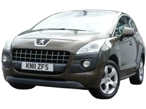 Peugeot 3008 Sport HDi KN11 ZFS