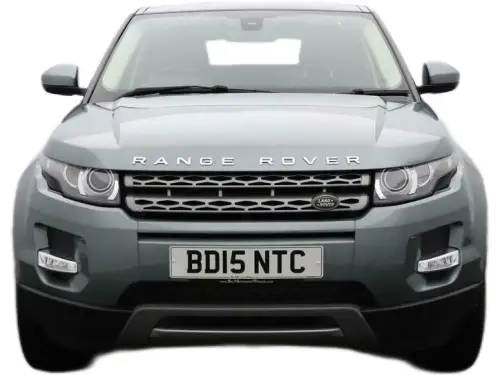 Land Rover Range Rover Evoque Pure SD4 A BD15 NTC