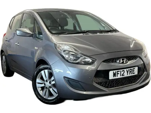 Hyundai IX20 WF12 YRE